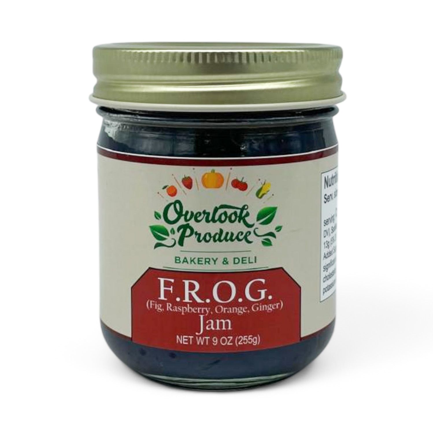 FROG Jam 9oz