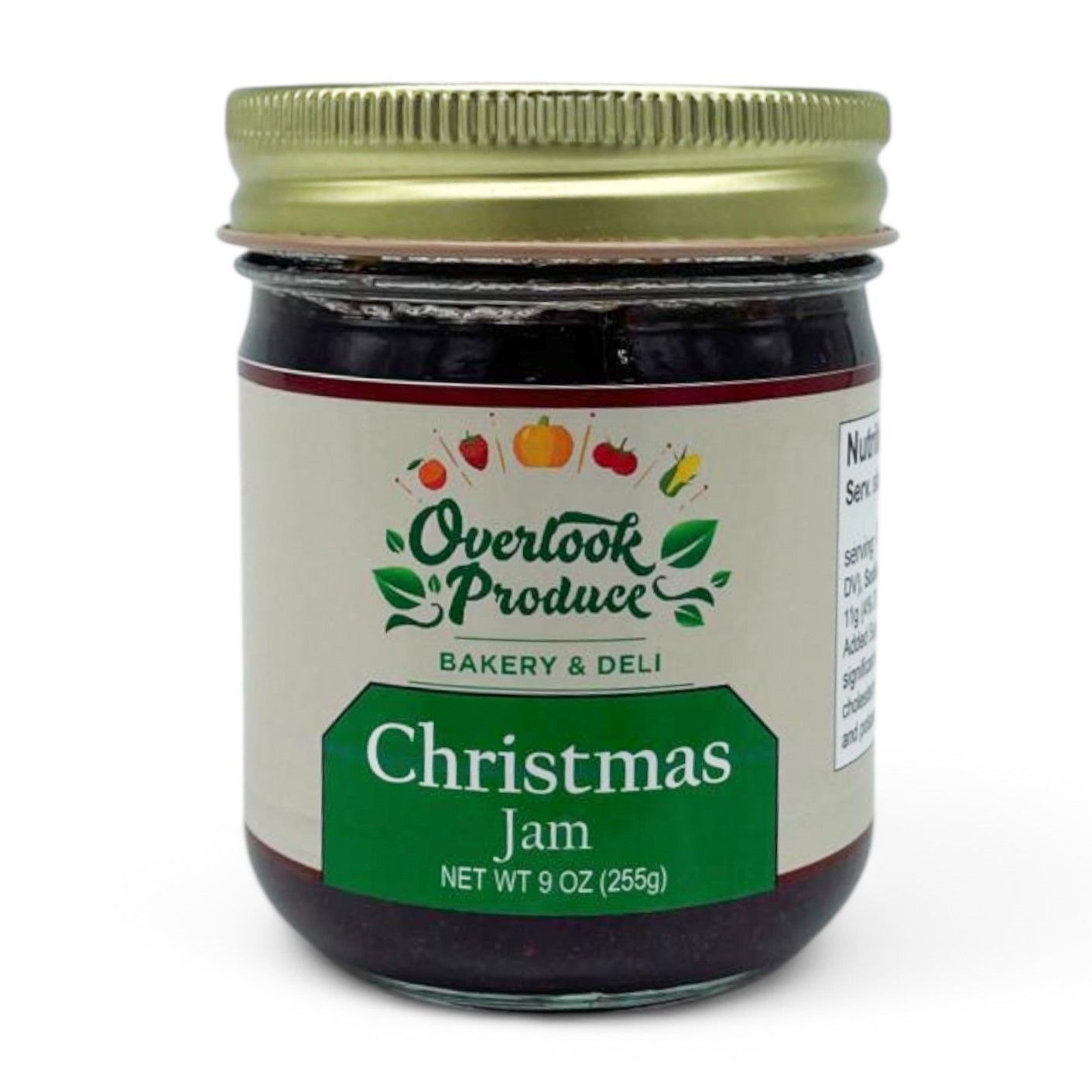 Christmas Jam 9oz