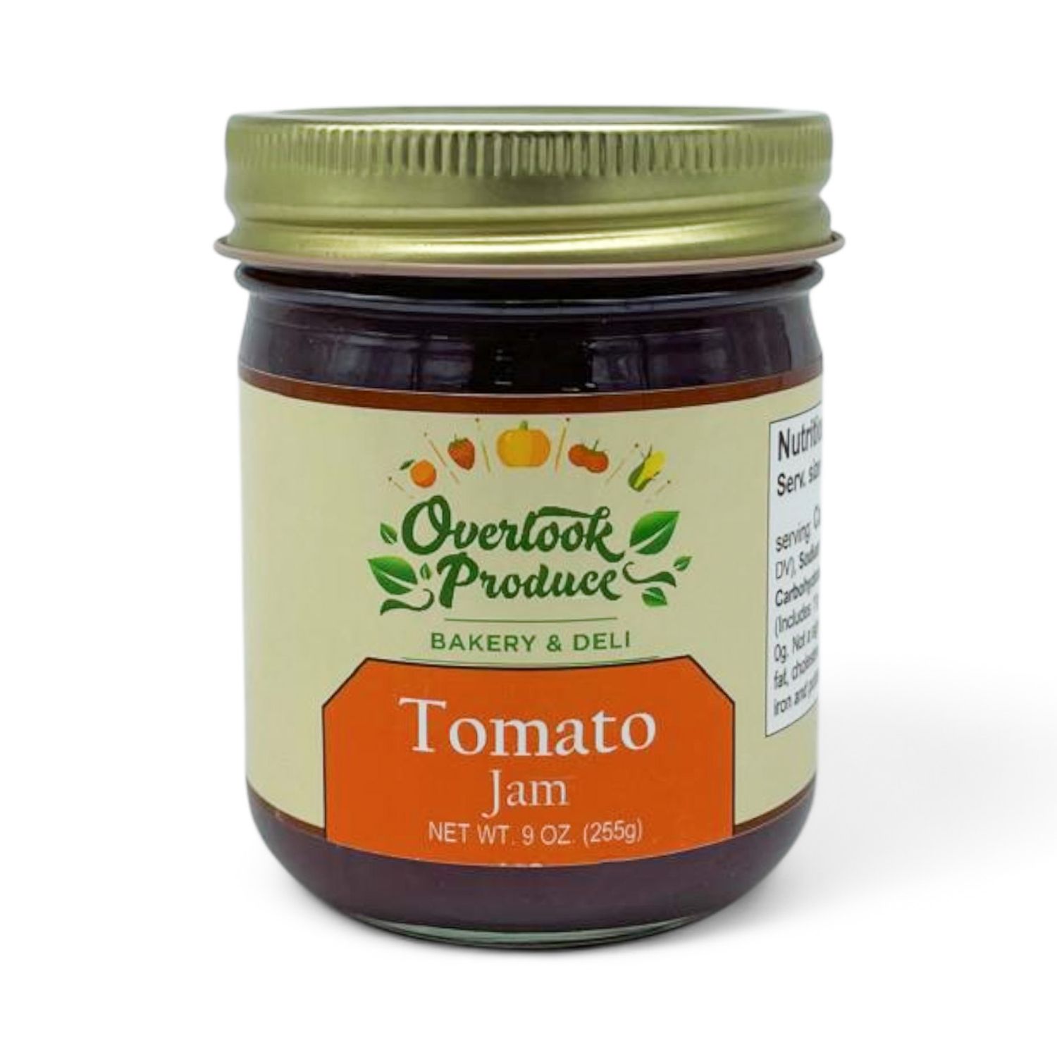 Tomato Jam 9oz
