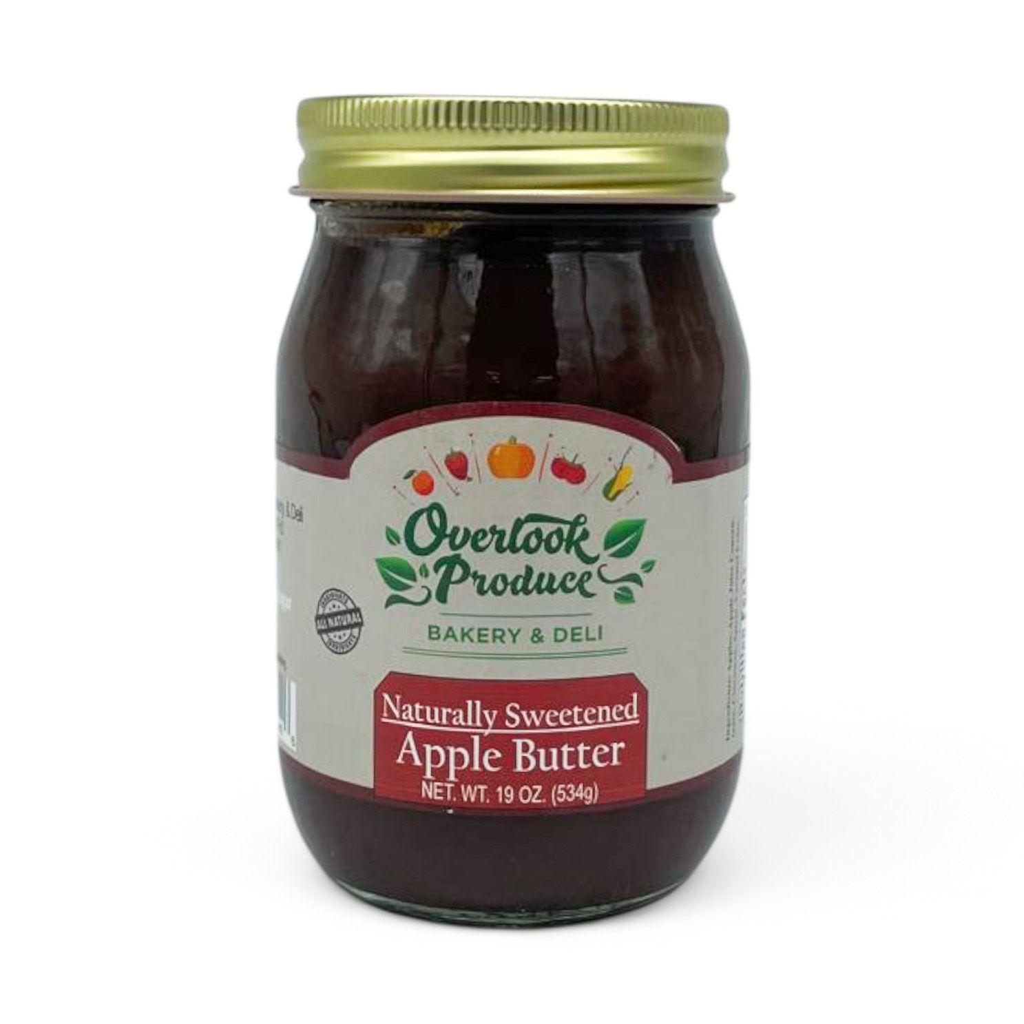 Apple Butter NGSA 19oz