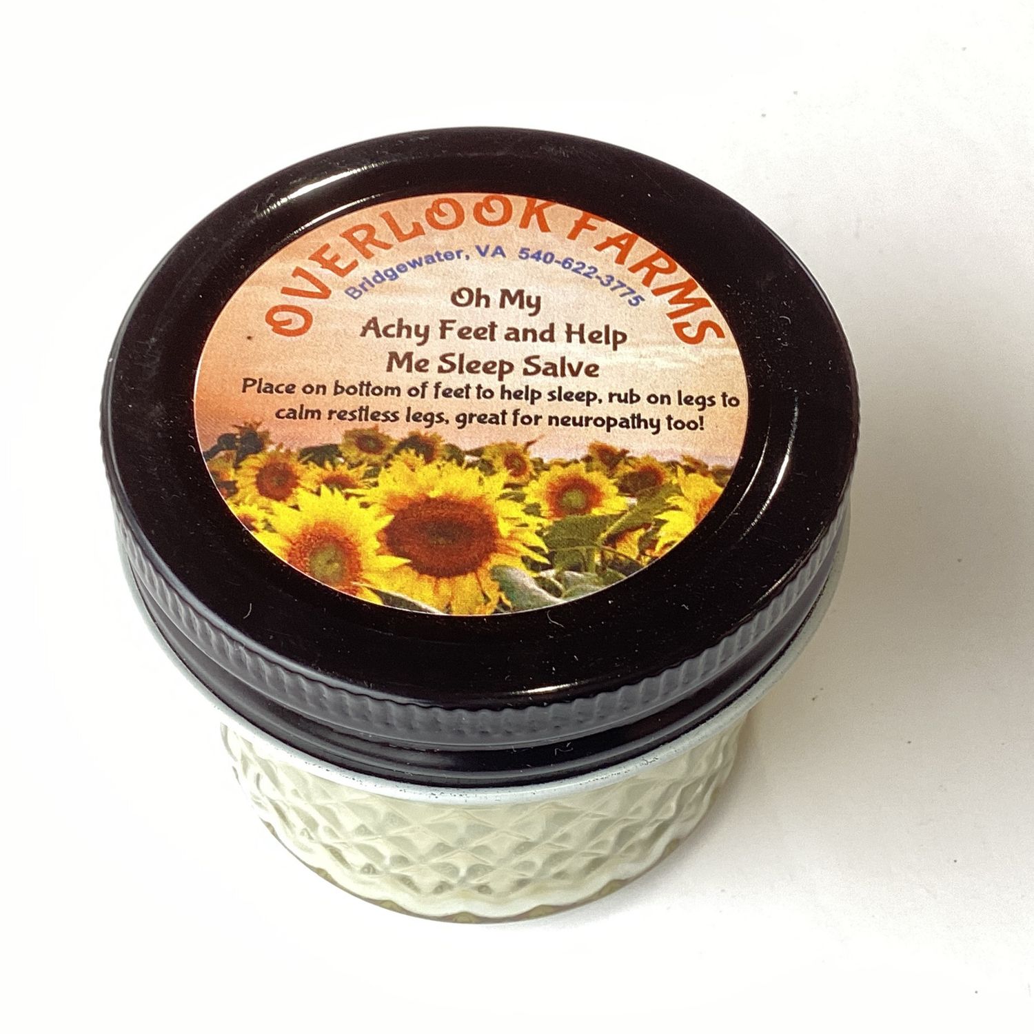 Overlook Farms Salves\Lotions