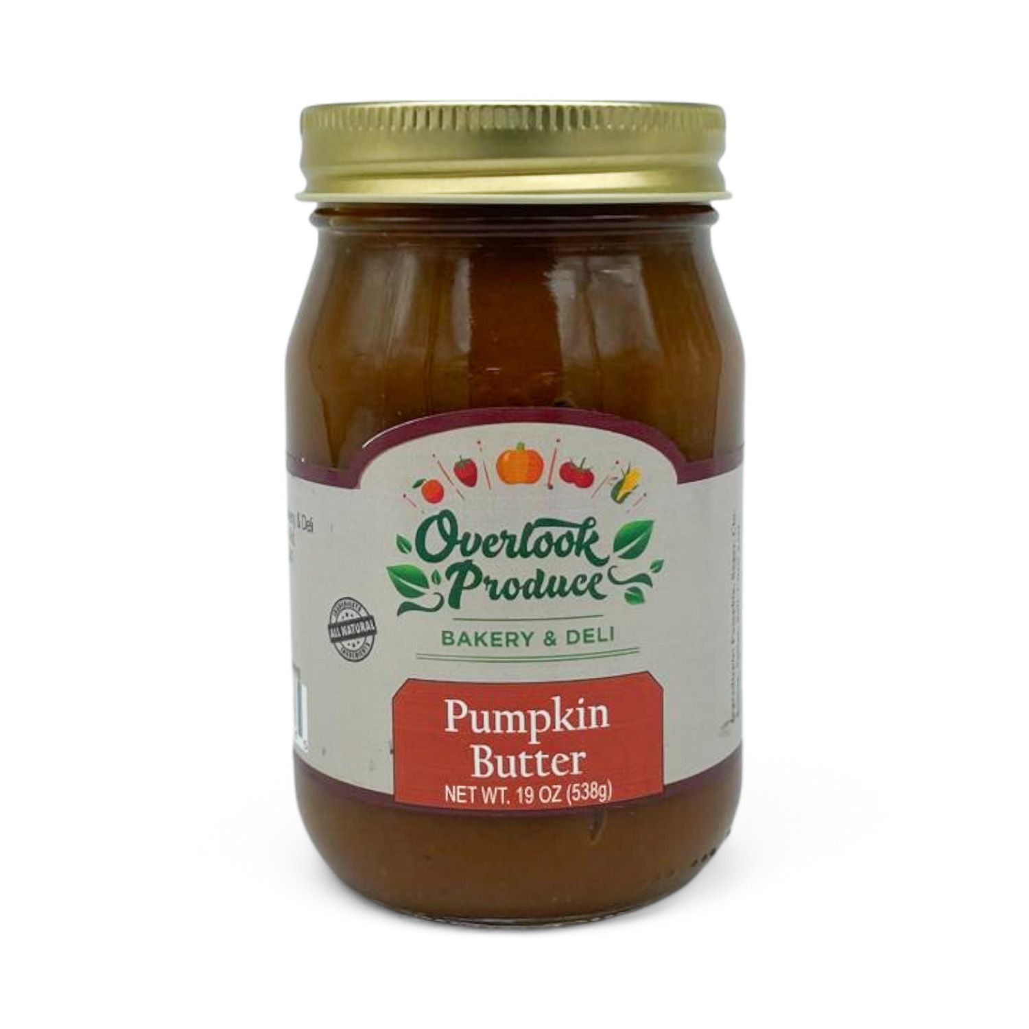 Pumpkin Butter 19oz