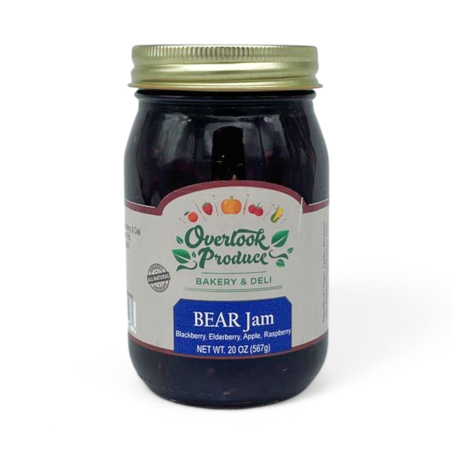 BEAR Jam 20oz