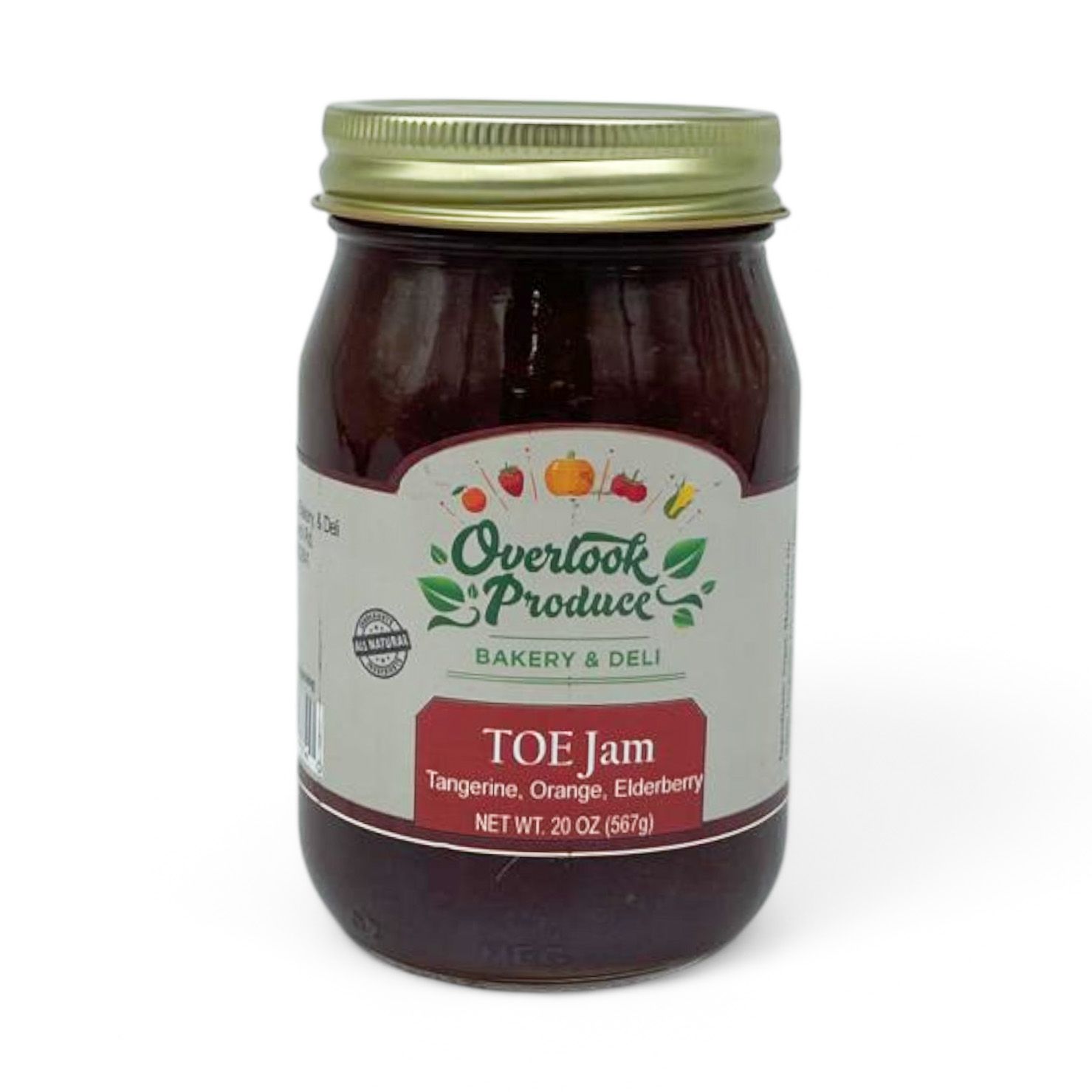 TOE Jam 20oz