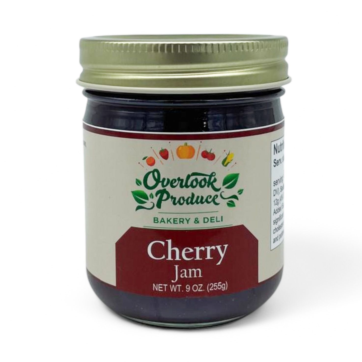 Cherry Jam 9oz