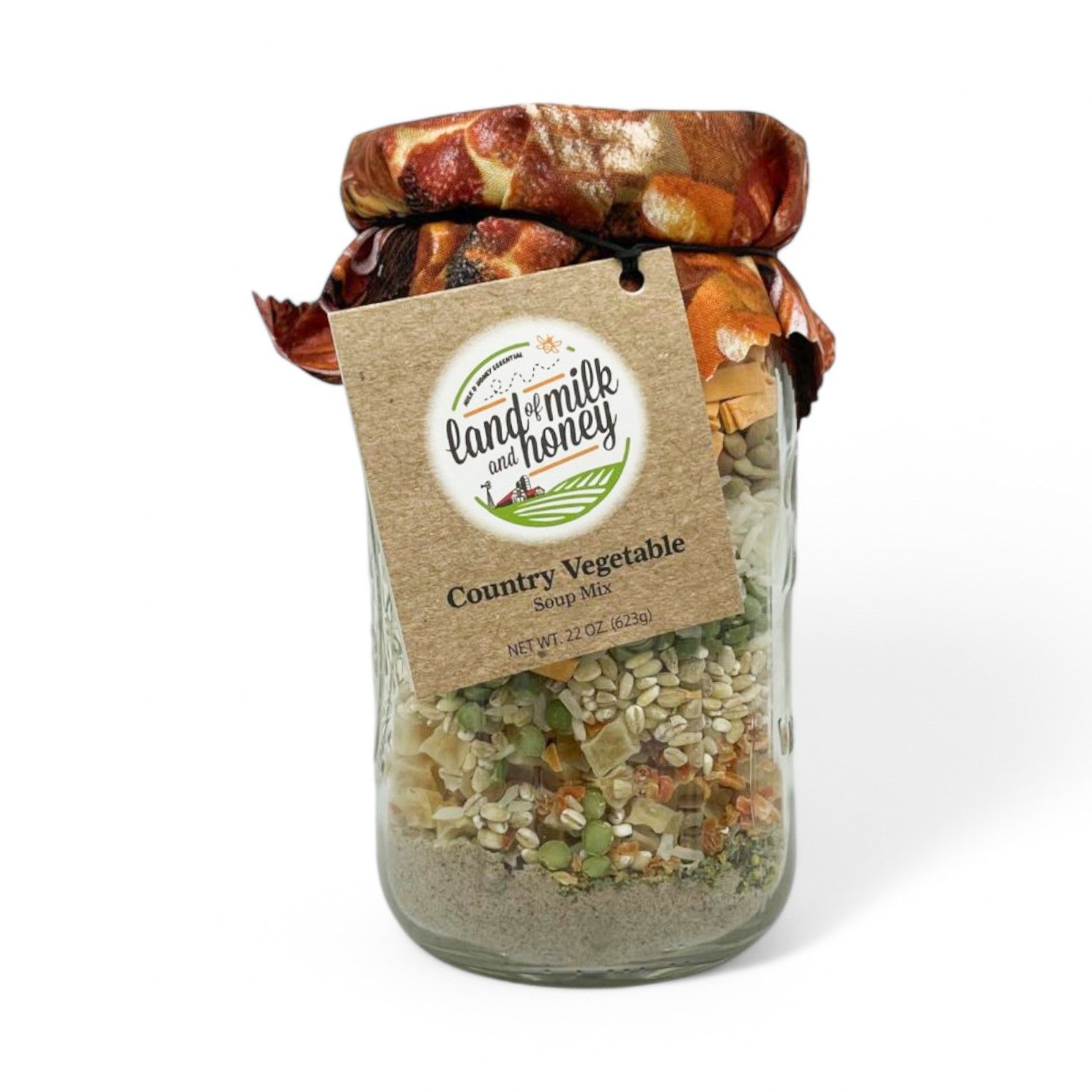 Country Vegetable Soup Mix 22oz