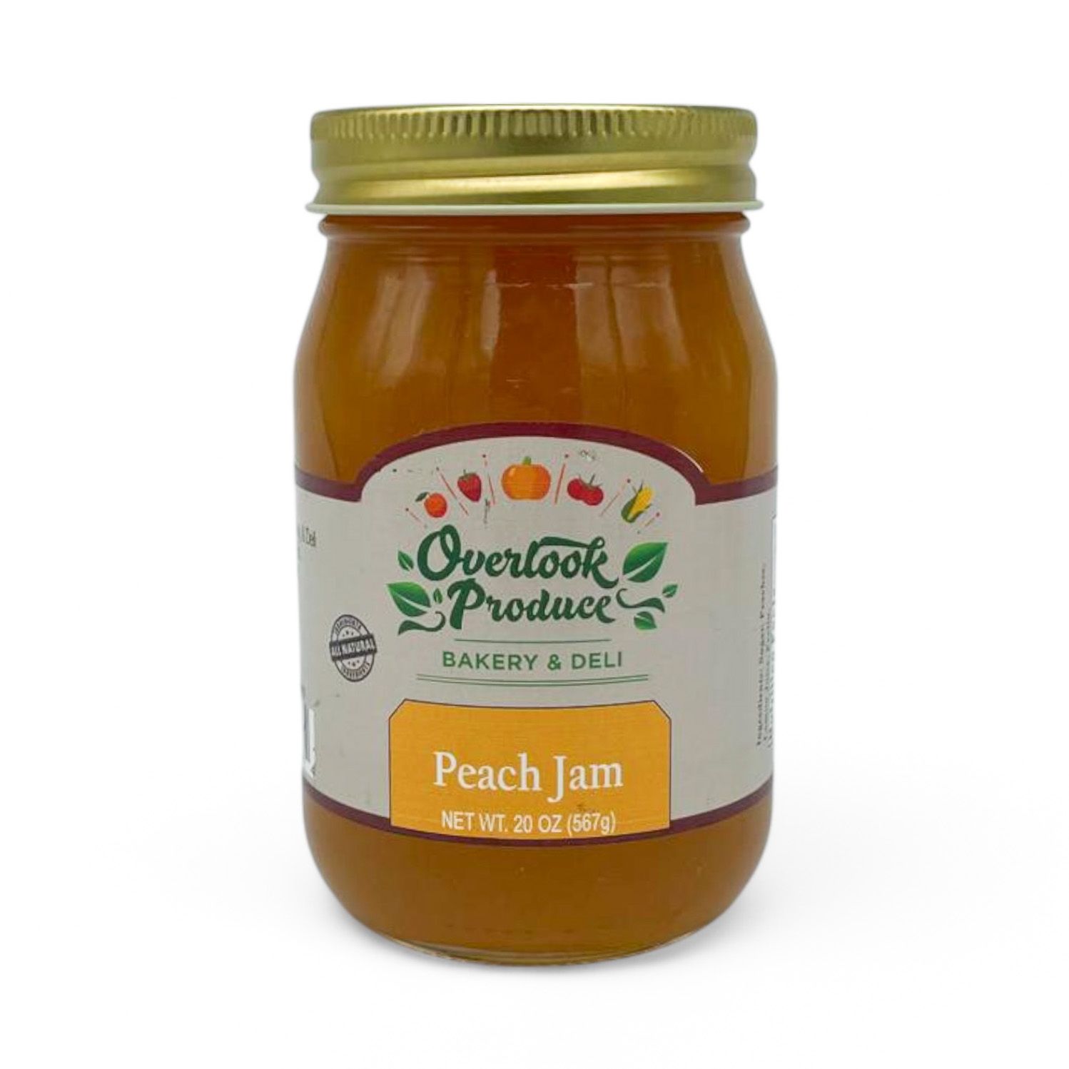 Peach Jam 20oz