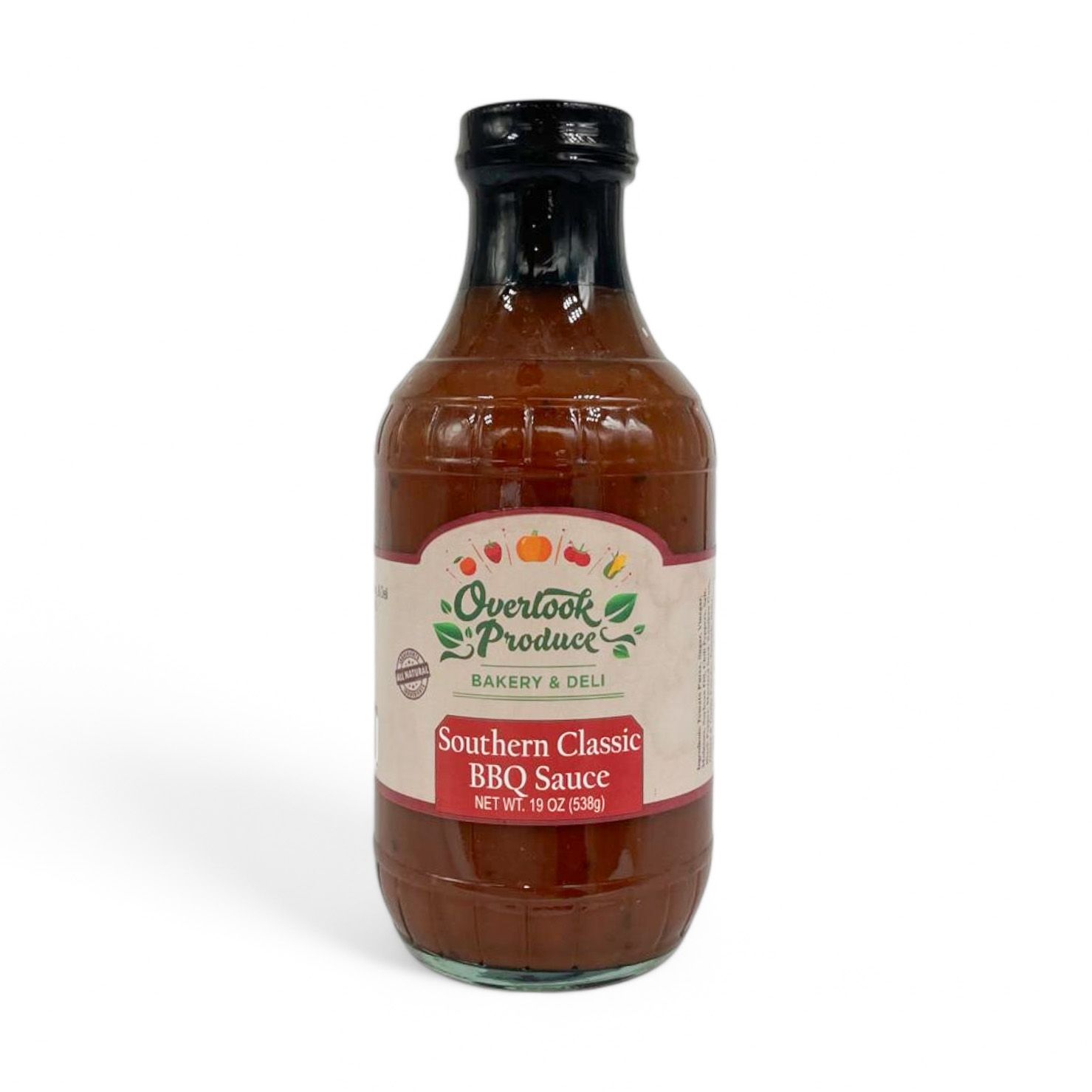Southern Classic BBQ Sauce 19oz