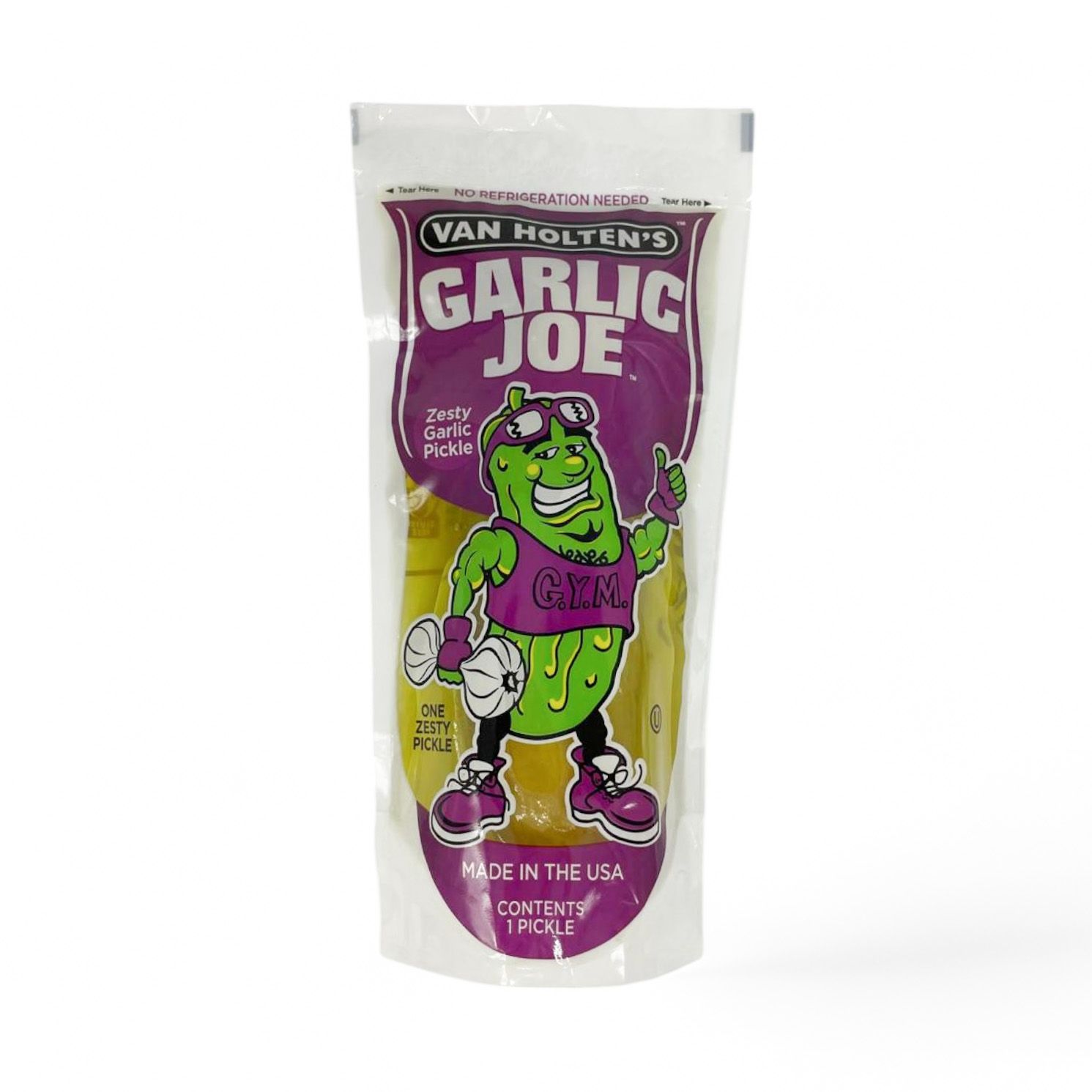 Van Holten's Garlic Joe Pickle 1 Pickle