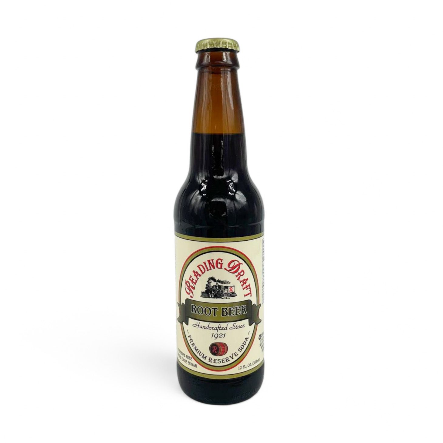 Reading Draft Root Beer 12oz