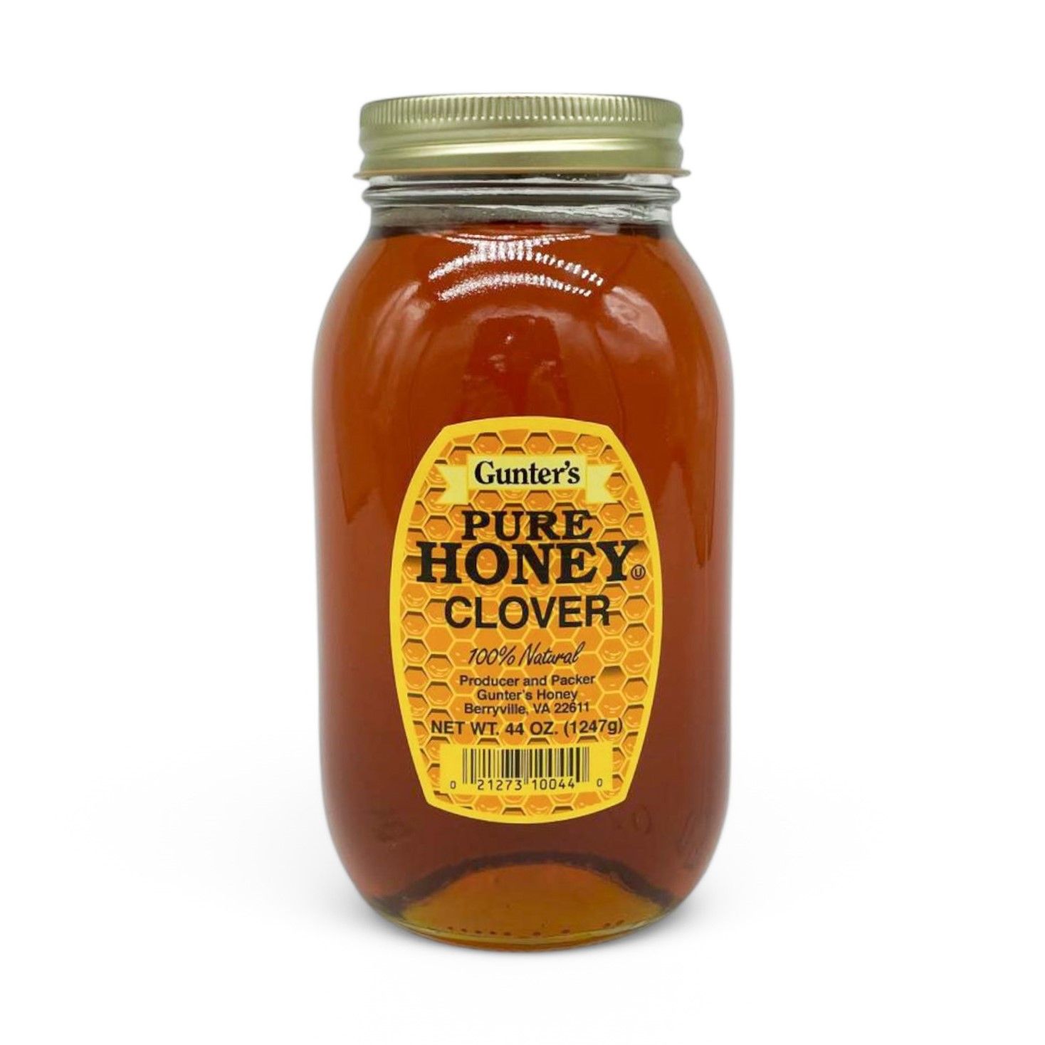 Gunter’s Clover Honey 44oz