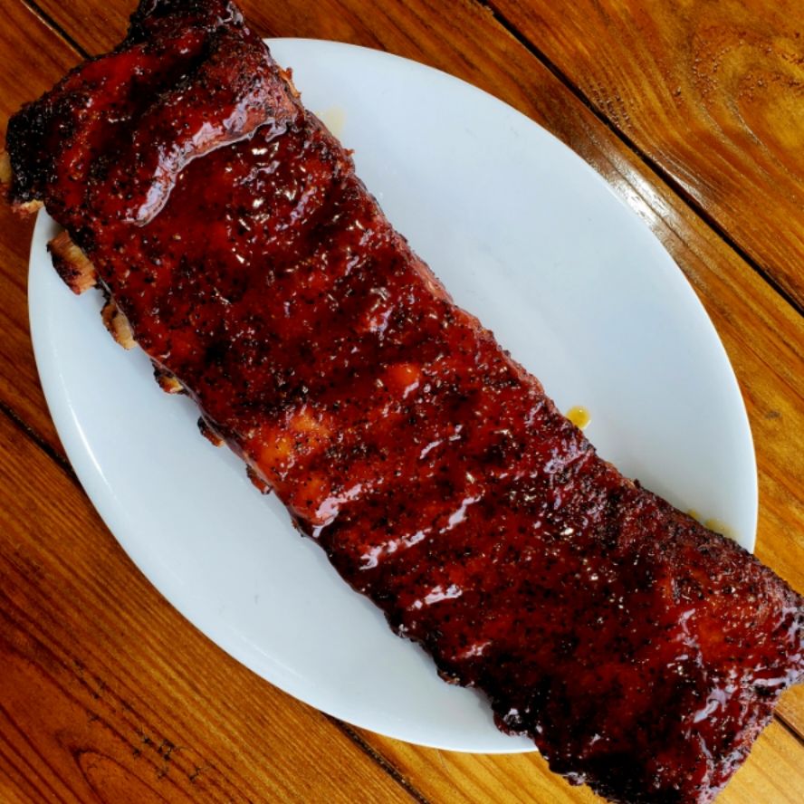 Pork Ribs Whole Rack