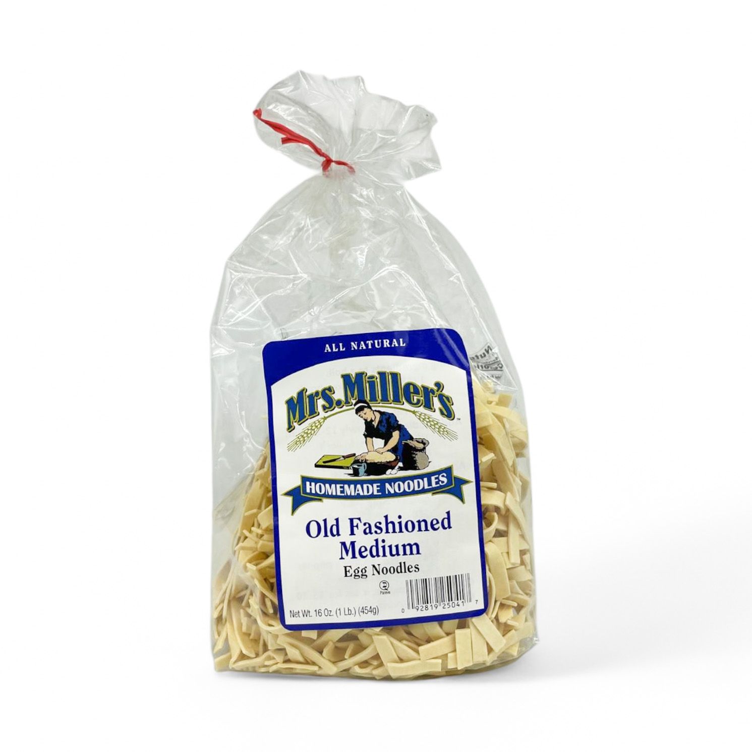 Old Fashioned Medium Noodles 16oz