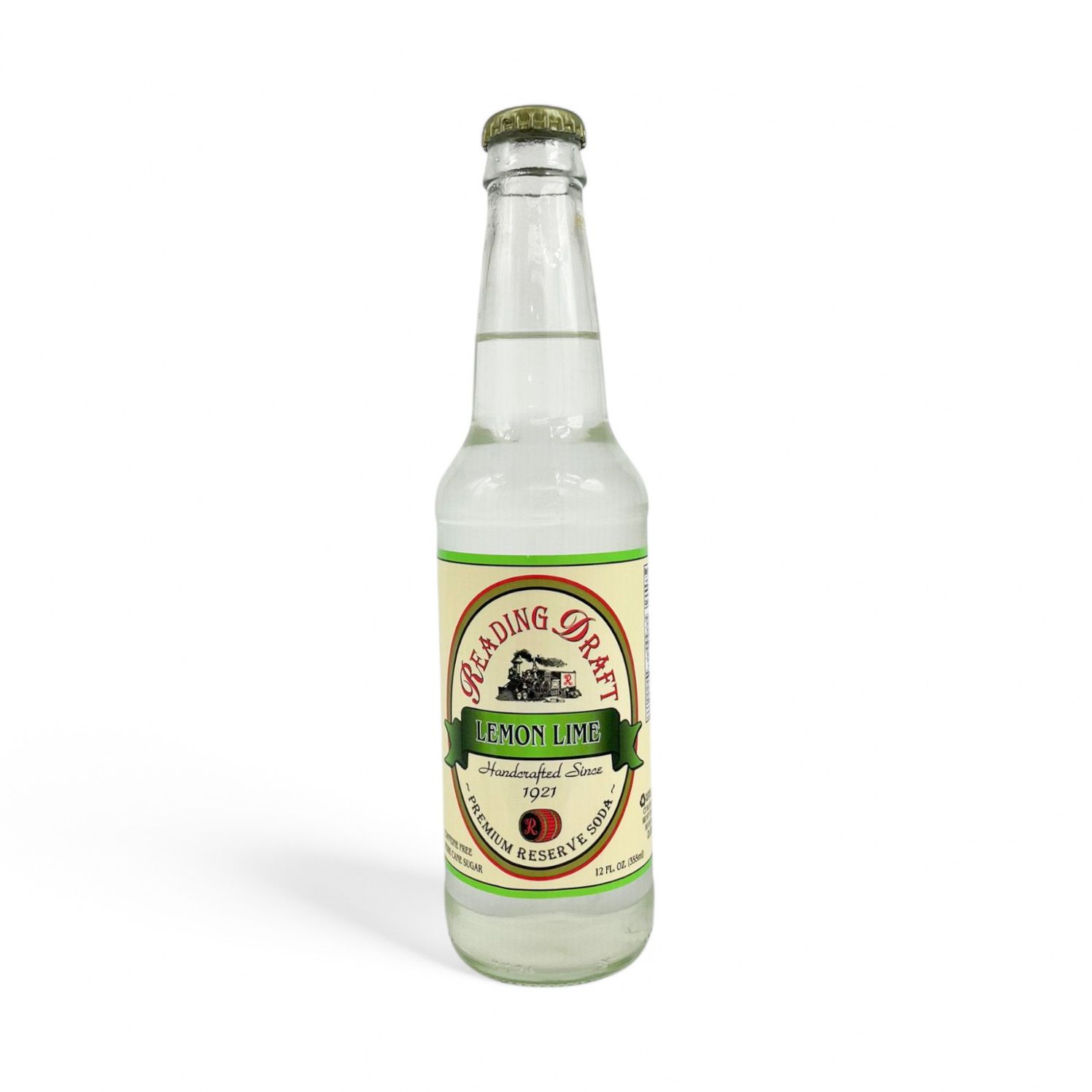 Reading Draft Lemon Lime 12oz