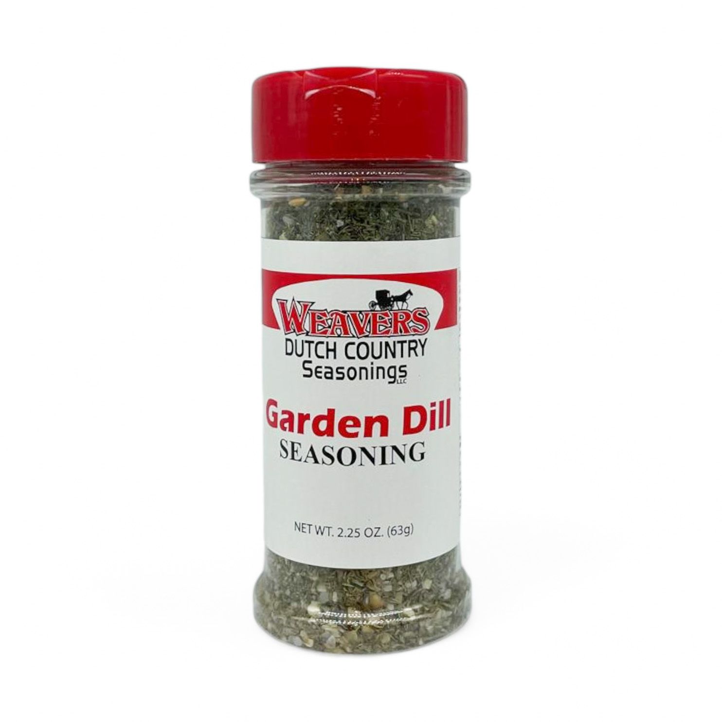 Weaver's Garden Dill Seasoning 2.25oz