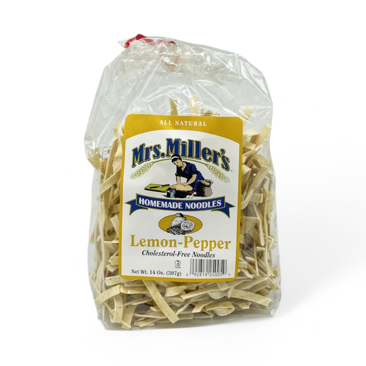 Lemon Pepper Noodles 14oz