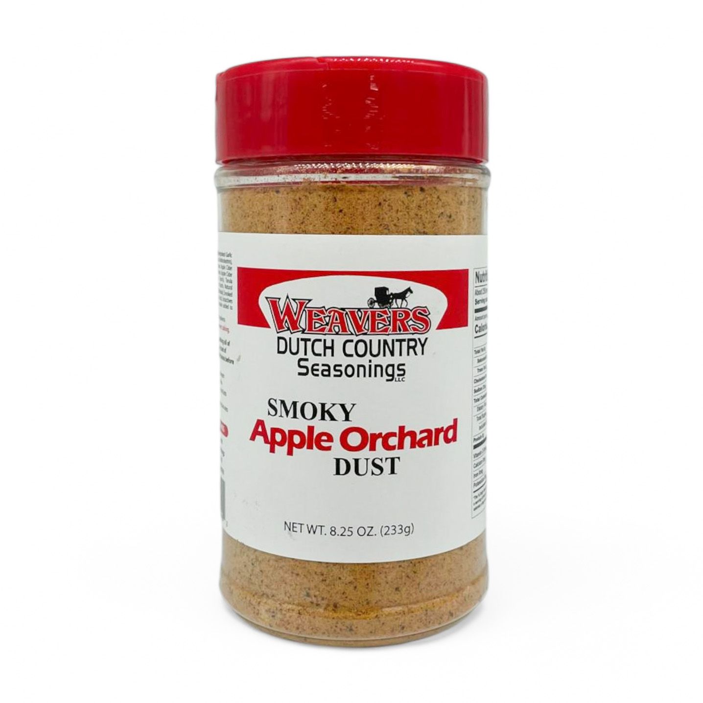Weaver's Smoky Apple Orchard Dust 8.25oz