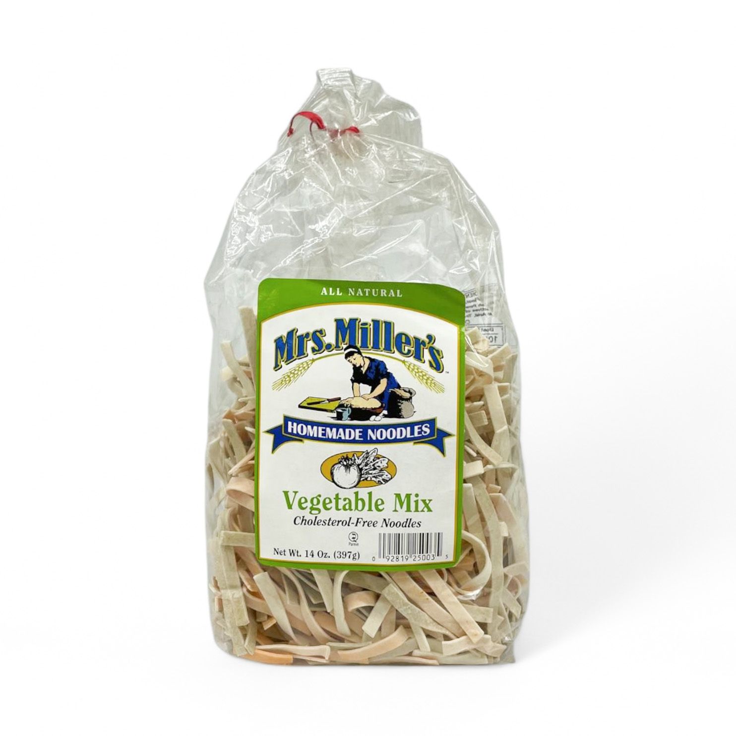 Vegetable Mix Noodles 14oz