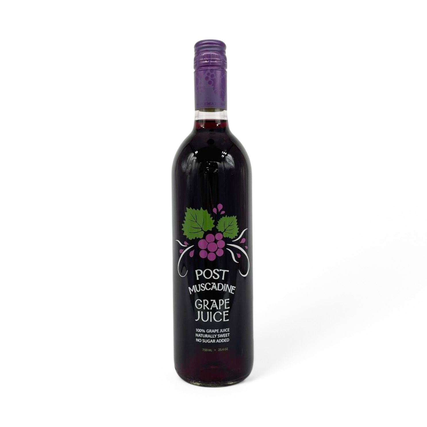 Post Red Muscadine Grape Juice 750ml