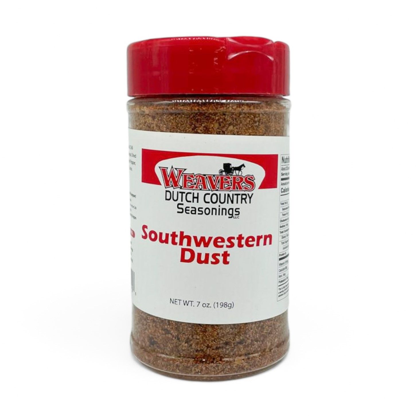 Weaver's Southwestern Dust 7oz