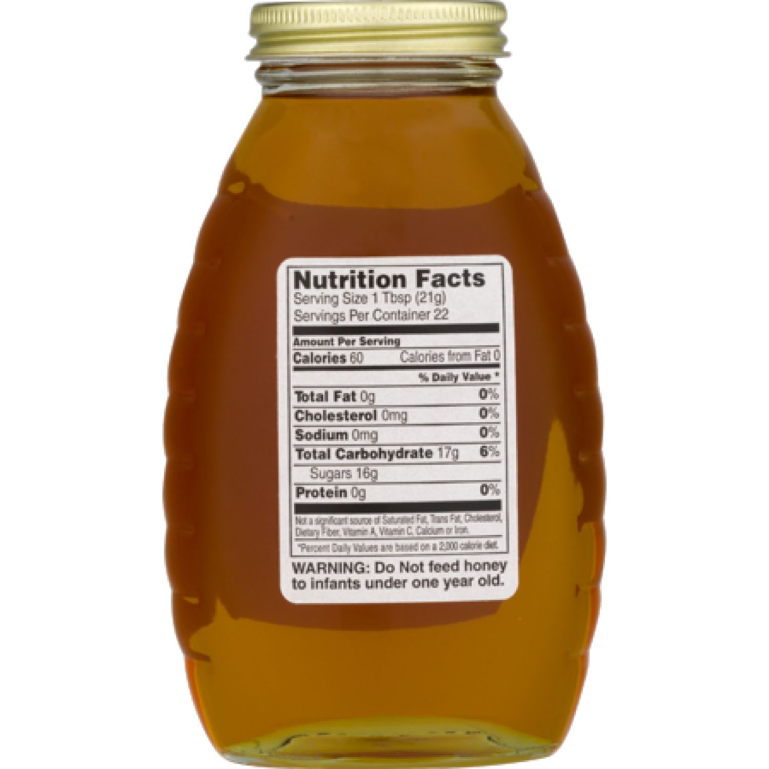 Gunter’s Golden Honey 16oz