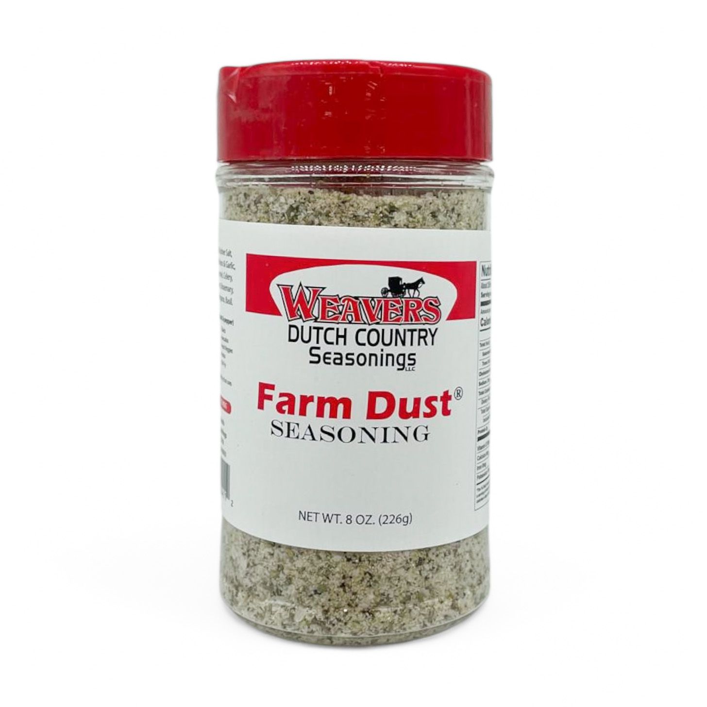 Weaver’s Farm Dust 8oz