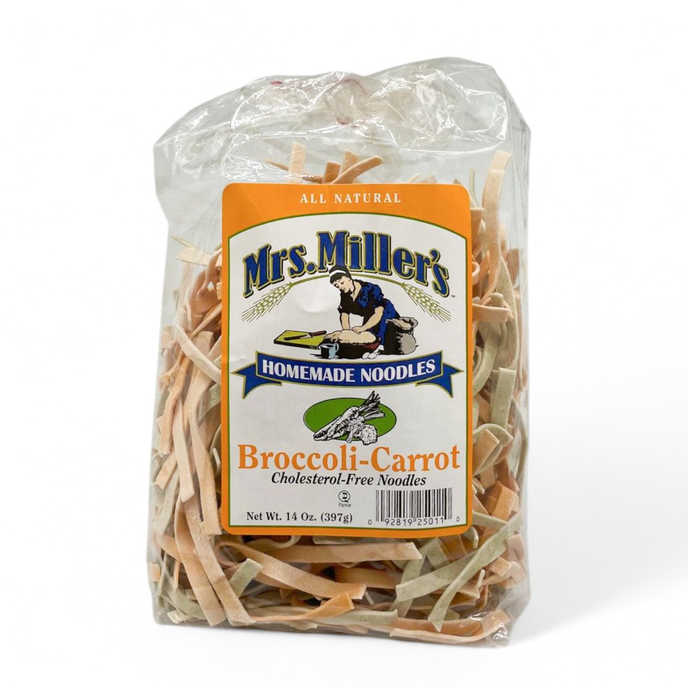 Broccoli Carrot Noodles 14oz