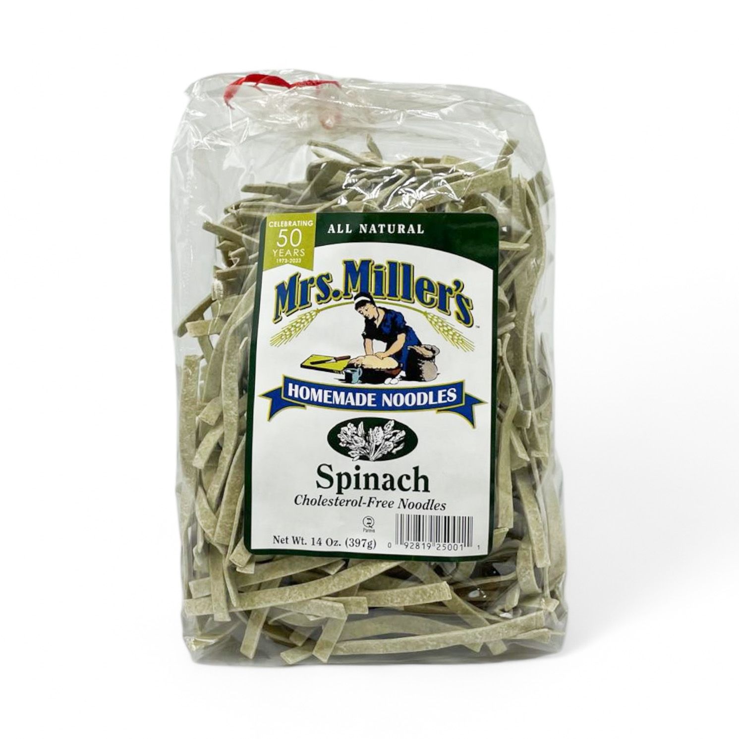 Spinach Noodles 14oz