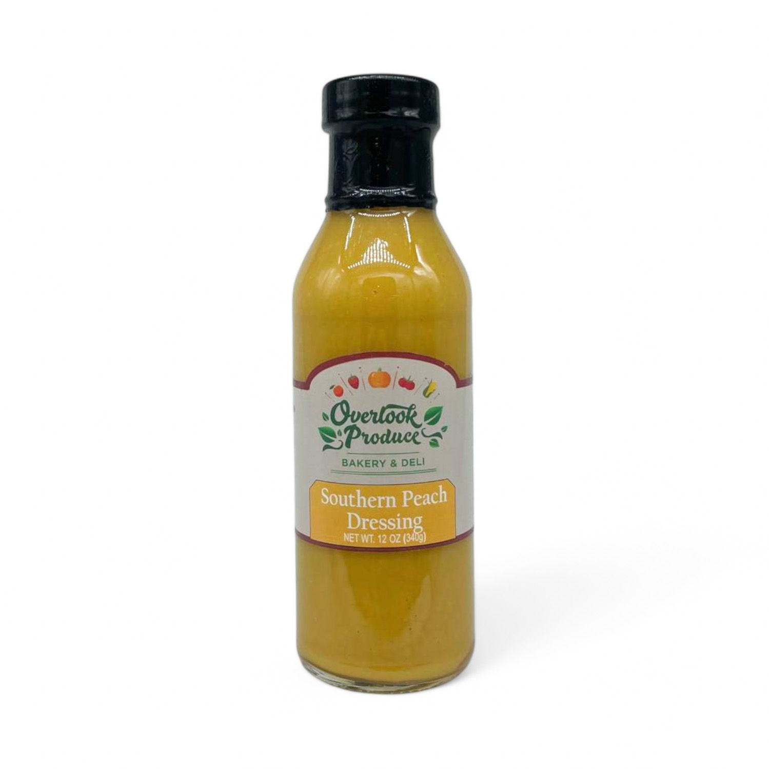Southern Peach Dressing 12oz