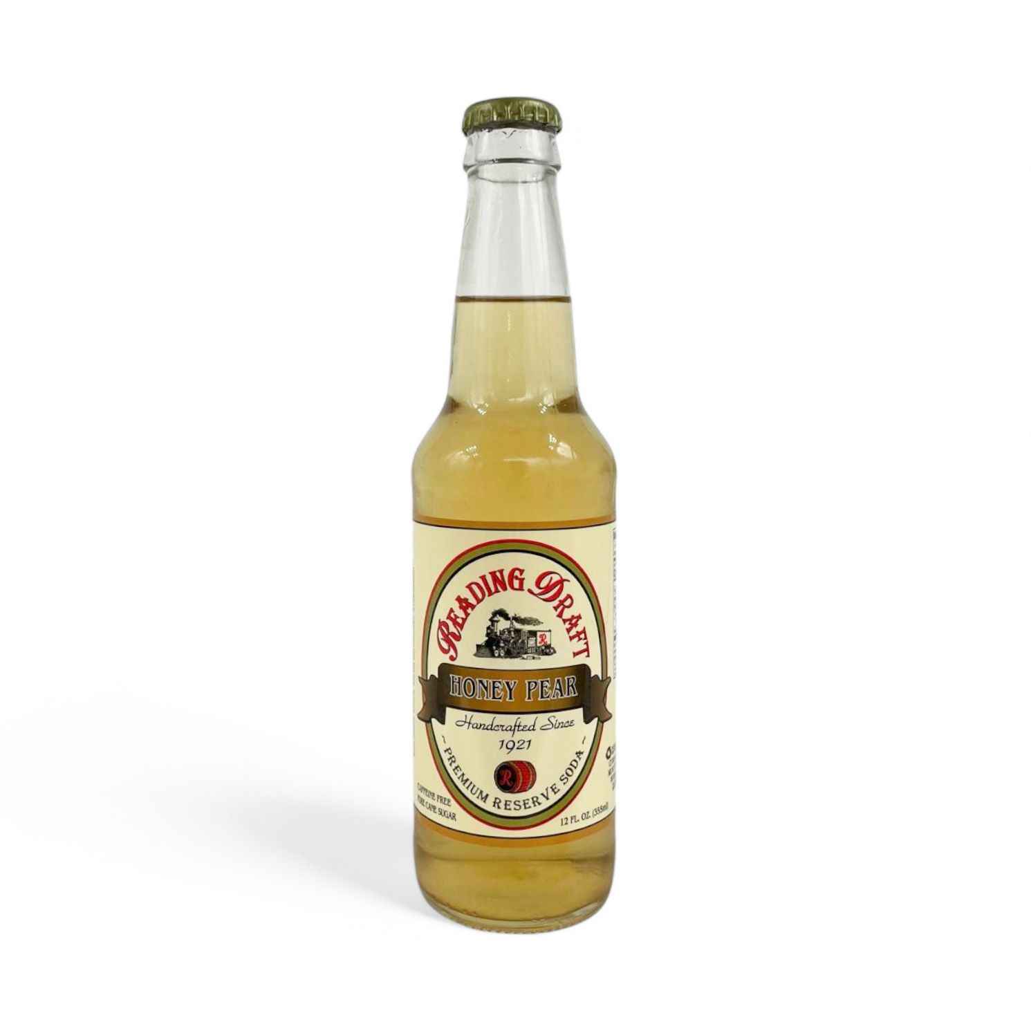 Reading Draft Honey Pear 12oz