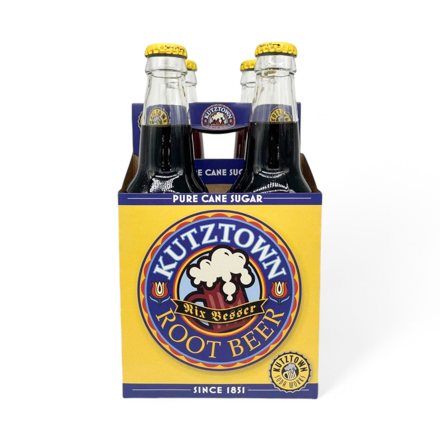 Kutztown Root Beet (4 Pack)
