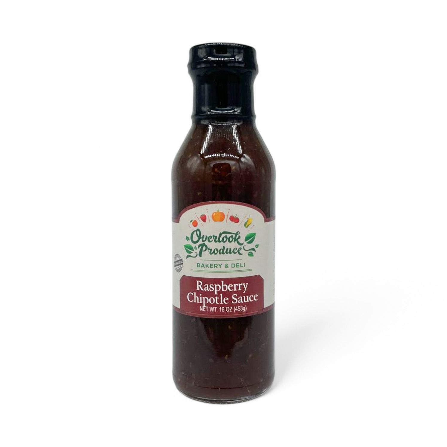 Raspberry Chipotle Sauce 16oz