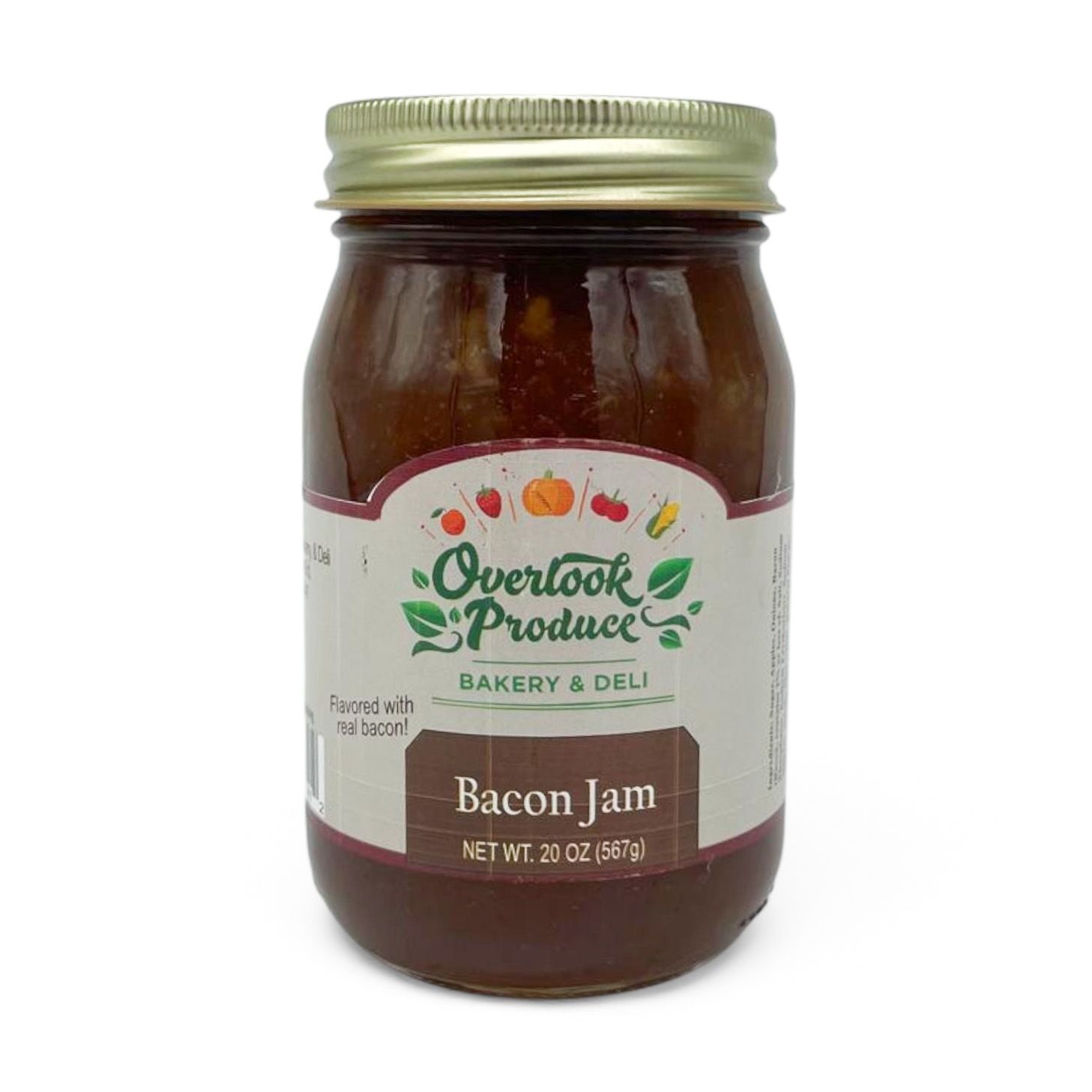 Bacon Jam 20oz