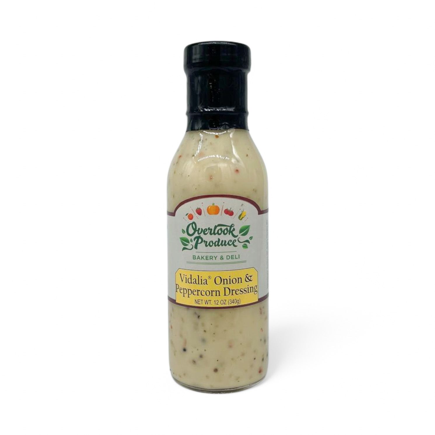 Vidalia Onion And Peppercorn Dressing