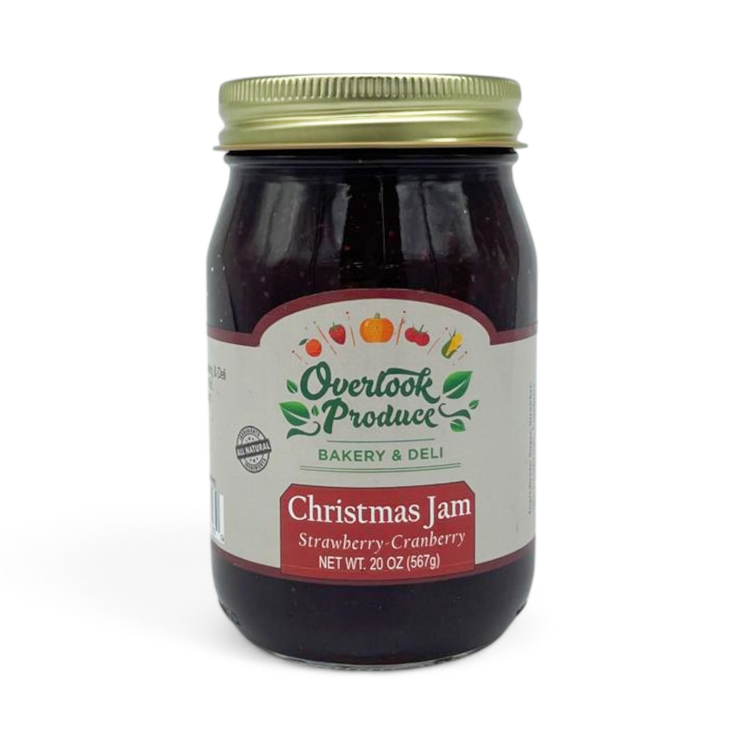 Christmas Jam 20oz