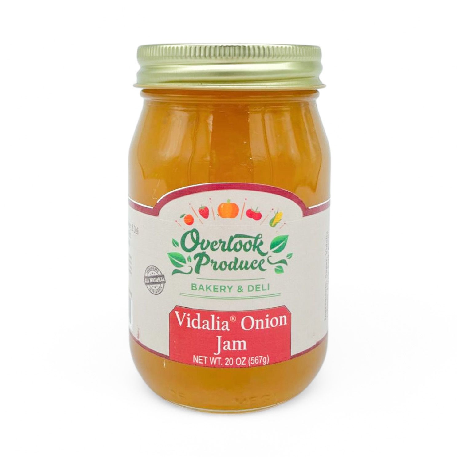 Vidalia Onion Jam 20oz