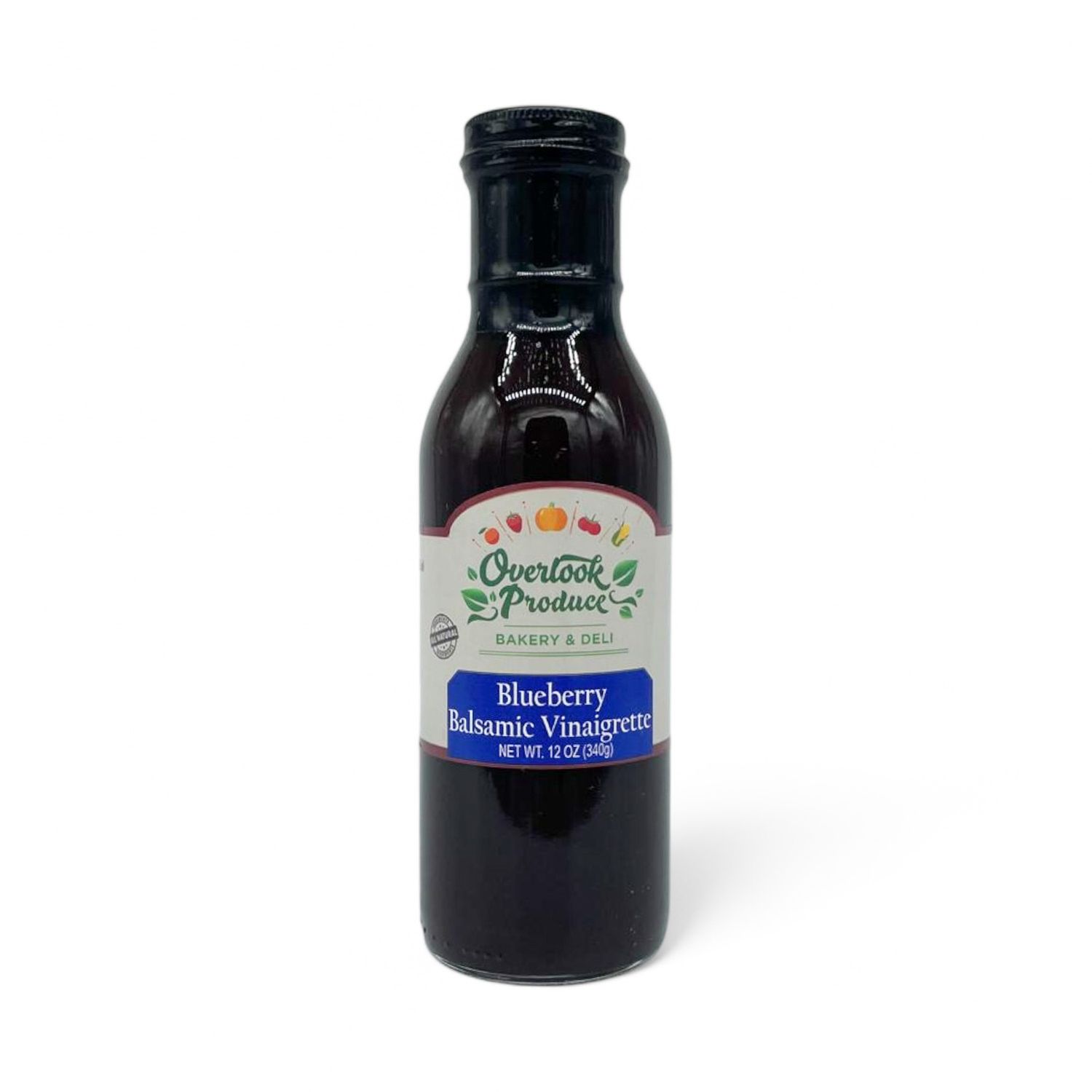 Blueberry Balsamic Vinaigrette 12oz