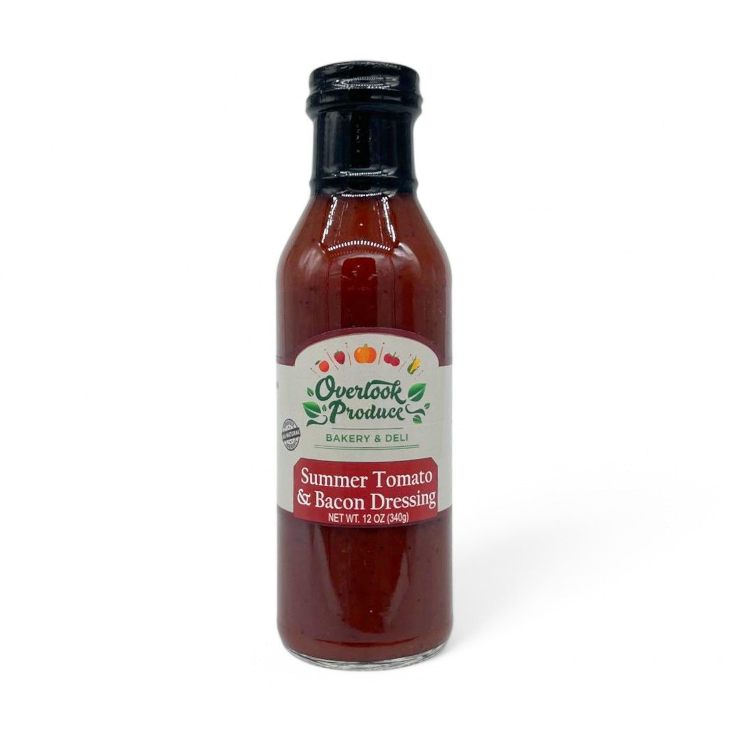Summer Tomato &amp; Bacon Dressing 12oz