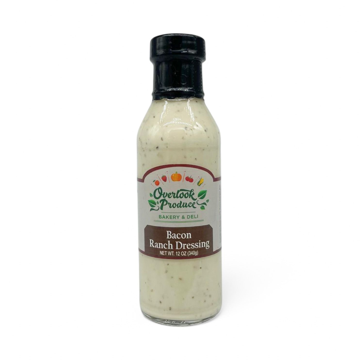 Bacon Ranch Dressing 12oz
