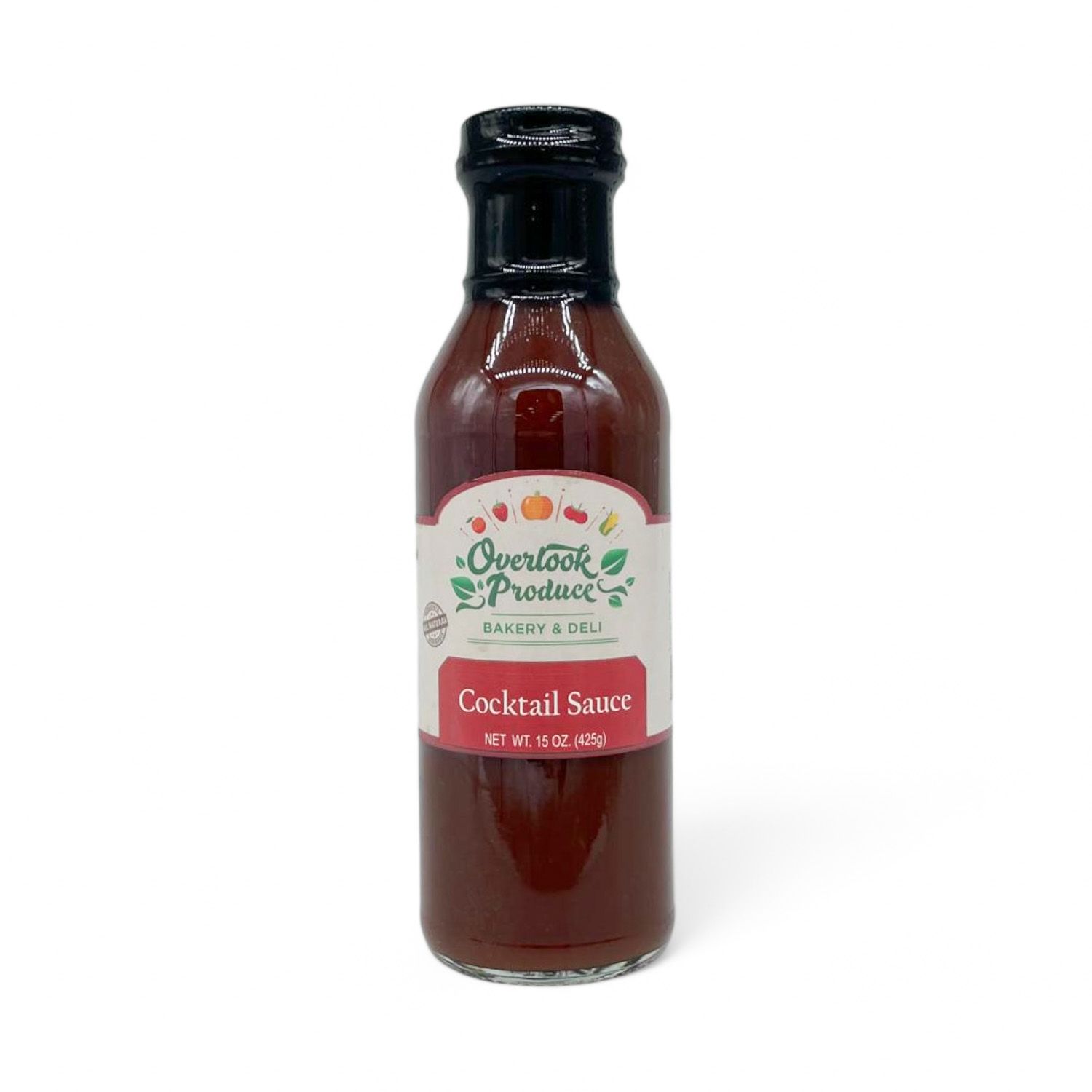 Cocktail Sauce 14oz