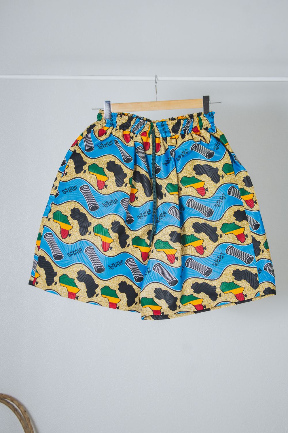 ZANZIBAR - UNISEX SUMMER SHORTS