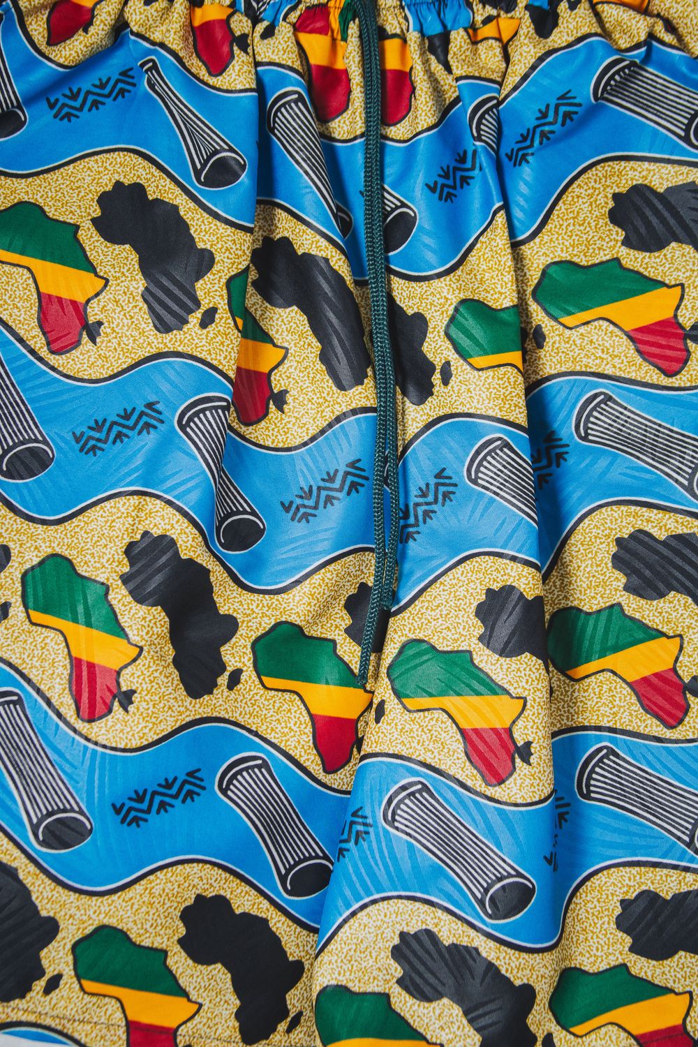 ZANZIBAR - UNISEX SUMMER SHORTS