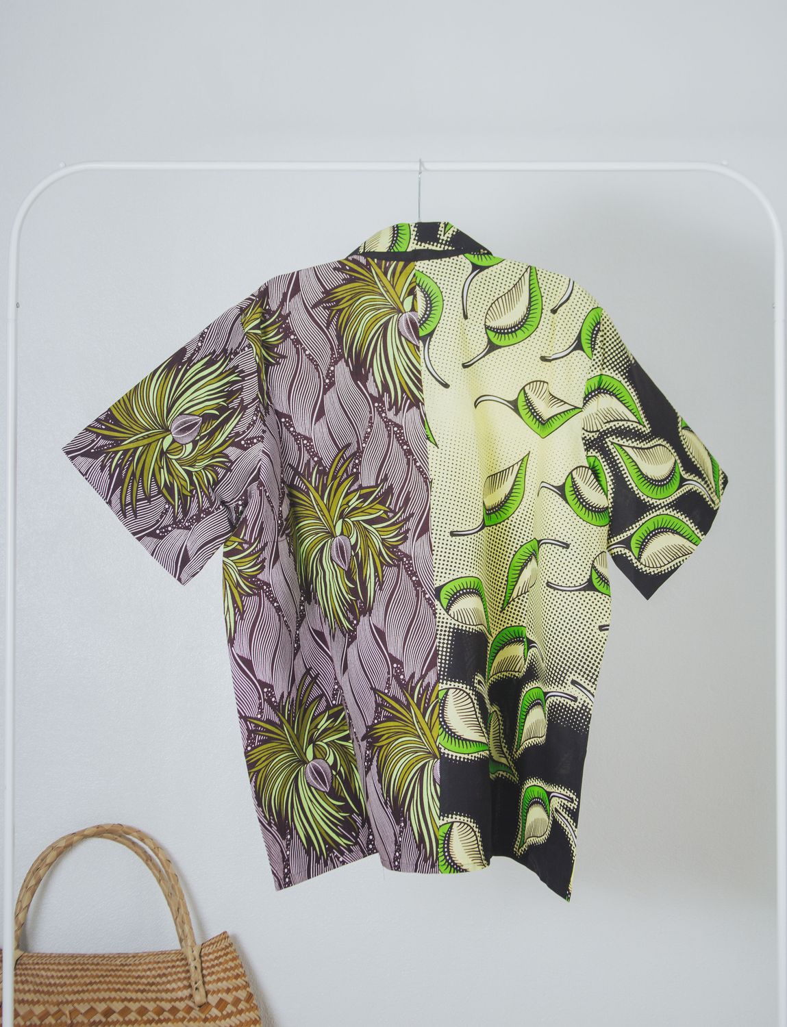 ZANZIBAR  - GUAVA SHIRT