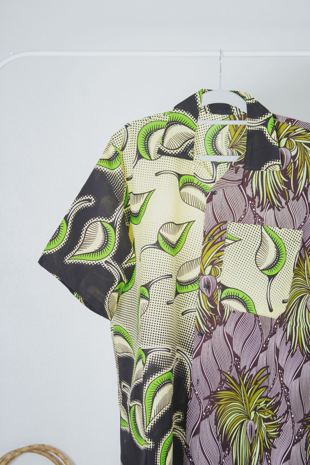 ZANZIBAR  - GUAVA SHIRT