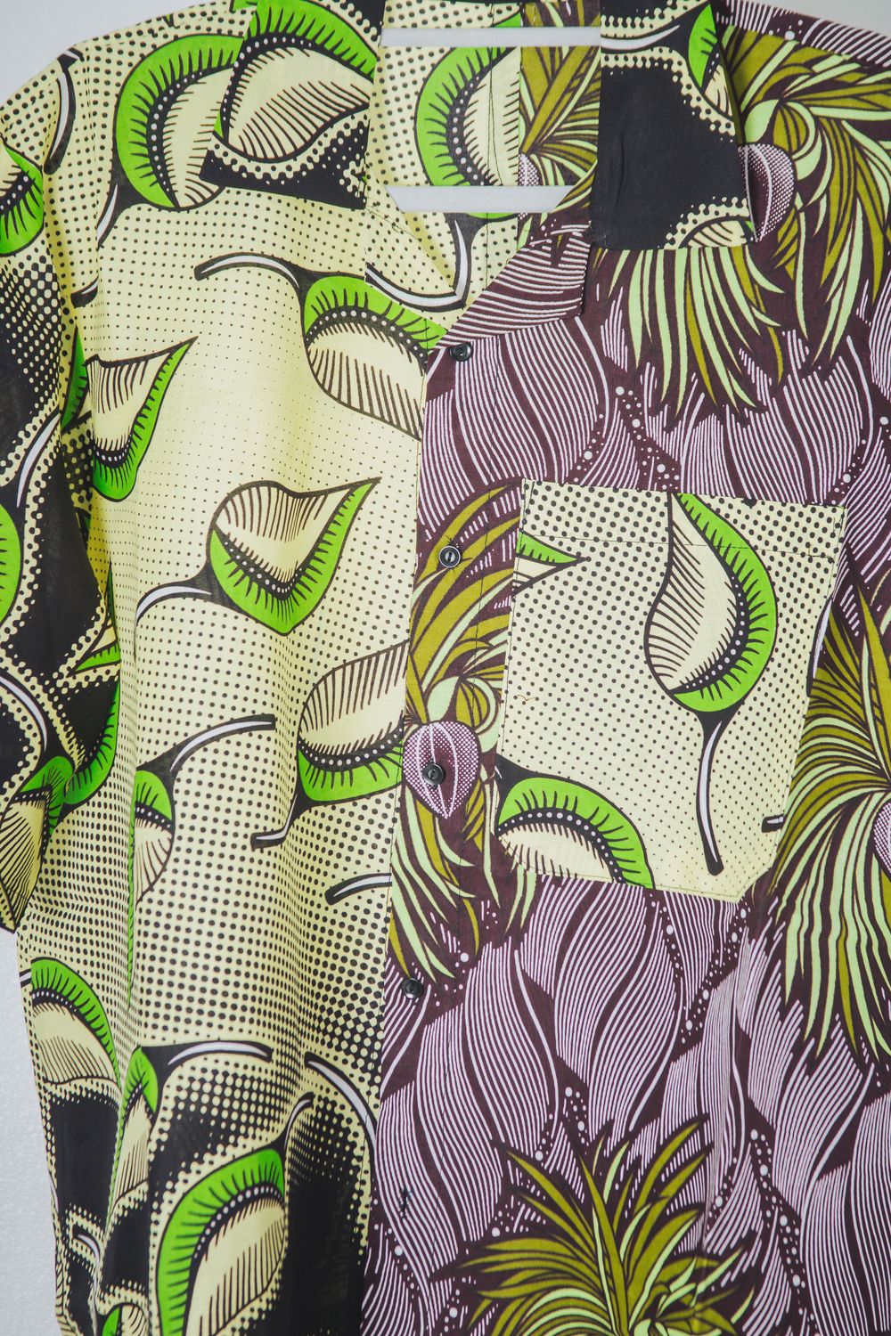 ZANZIBAR  - GUAVA SHIRT