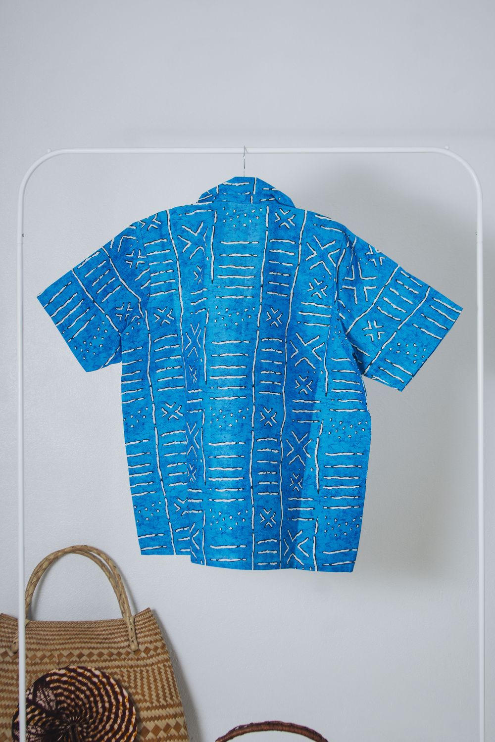 ZANZIBAR - BOGOLAN MAR SHIRT