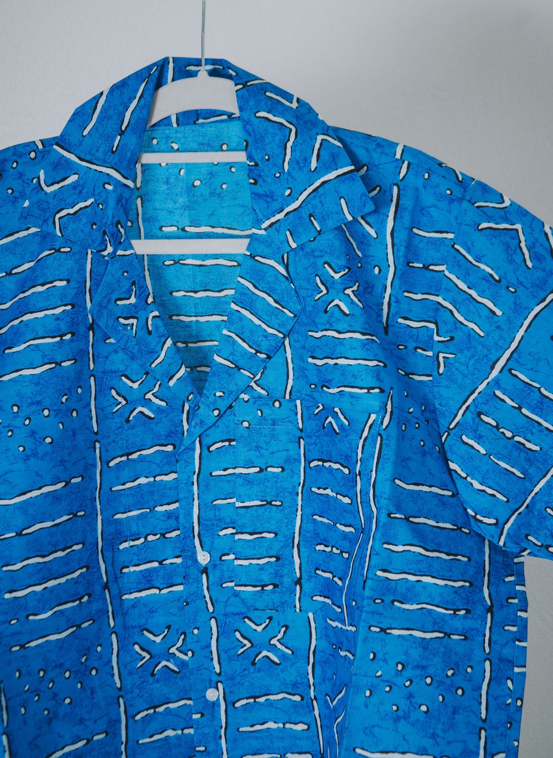 ZANZIBAR - BOGOLAN MAR SHIRT