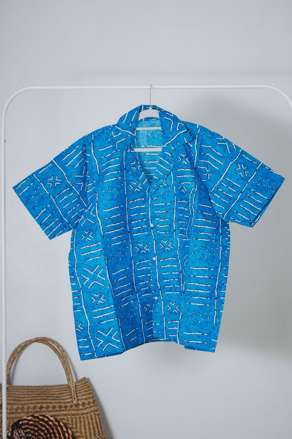 ZANZIBAR - BOGOLAN MAR SHIRT