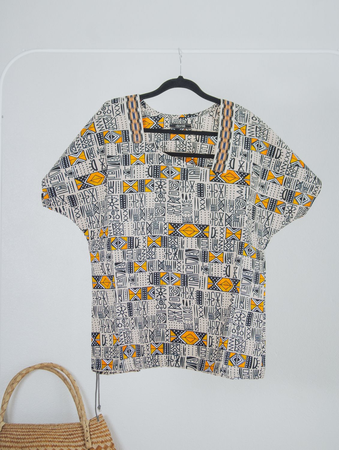 ZANZIBAR - UNISEX TUNIKA SHIRTS