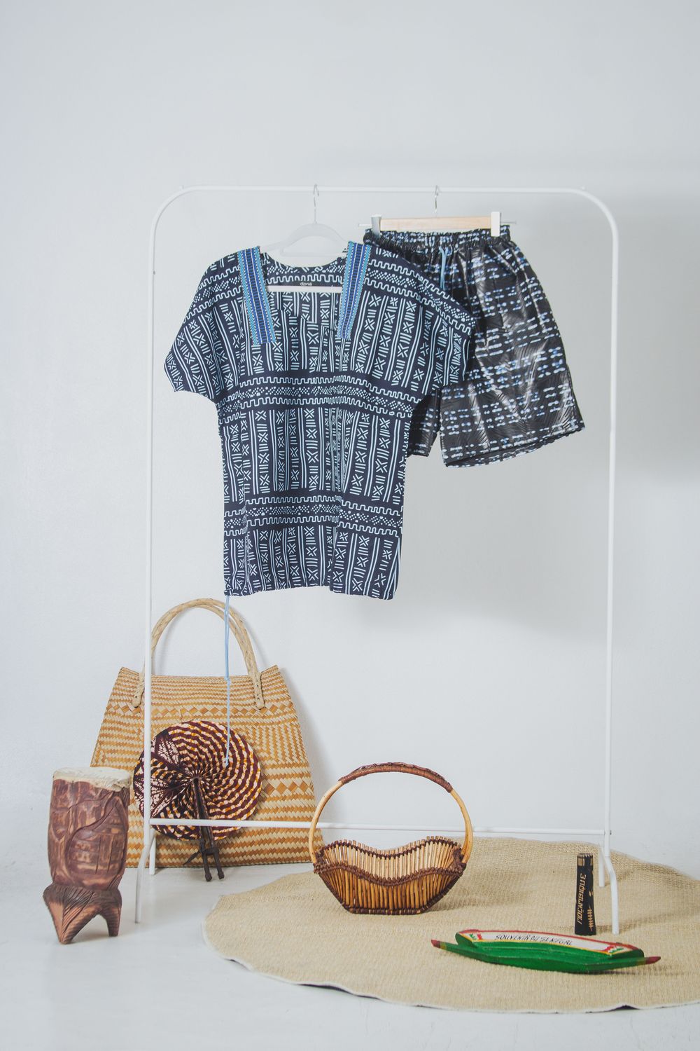 ZANZIBAR - UNISEX TUNIKA SHIRTS